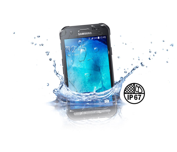 Samsung Galaxy Xcover 3 G388F srebrny - 239347 - zdjęcie 5